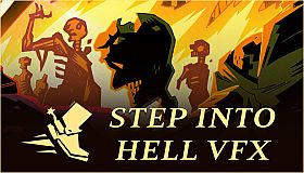 'Step Into Hell' VFX