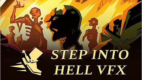 'Step Into Hell' VFX DLC