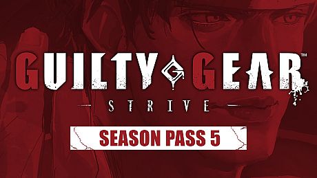 Guilty Gear -Strive- Season Pass 5 DLC