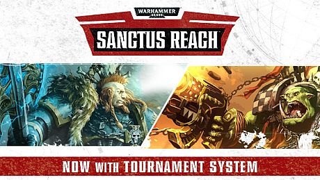 Warhammer 40,000: Sanctus Reach