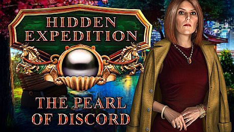 Hidden Expedition: The Pearl of Discord Collector's Edition Game