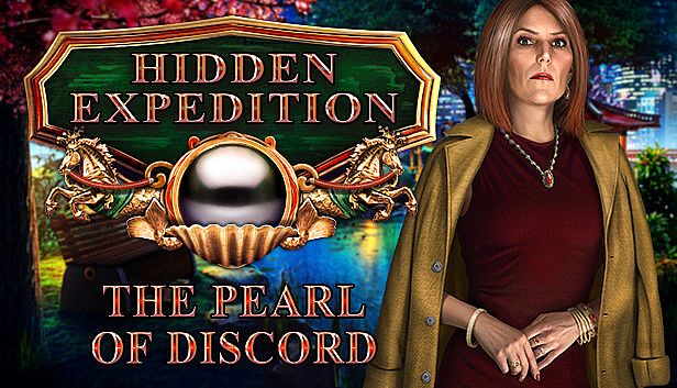 Buy Hidden Expedition: The Pearl of Discord Collector's Edition