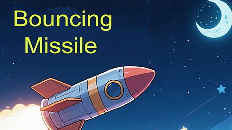 Bouncing Missile Game