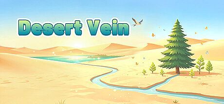 Desert Vein