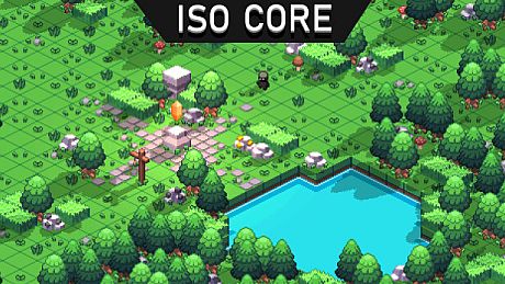ISO-CORE Game