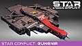 Star Conflict: Gungnir
