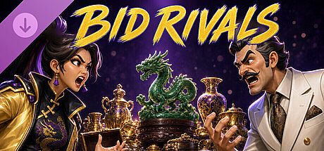Bid Rivals - Million Gold Rival Pack DLC