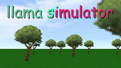 Llama Simulator Game