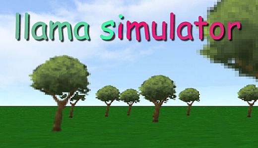 Llama Simulator