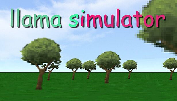 Buy Llama Simulator