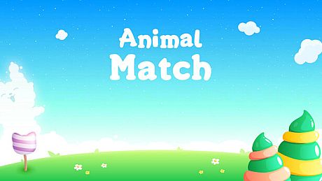 Animal   Match Game