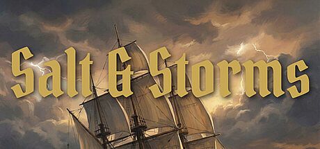 Salt & Storms Game