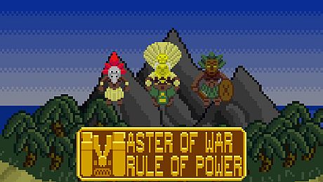 Master of War: Rule of Power Game