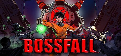 Bossfall Game