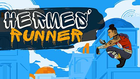 Hermes' Runner Game