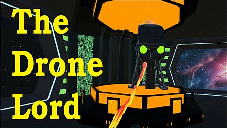 The Drone Lord Game