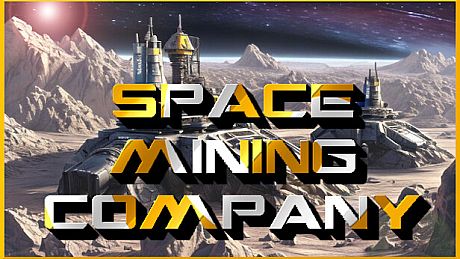 SPACE MINING COMPANY Game