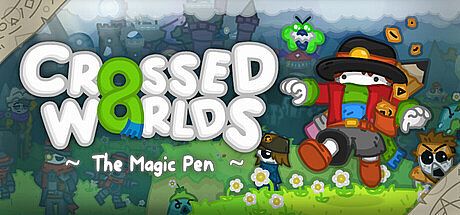 Crossed Worlds: The Magic Pen Game