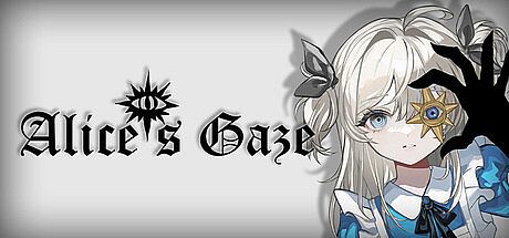 Alice's Gaze Game