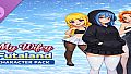 My Wifey Futaland Character Pack