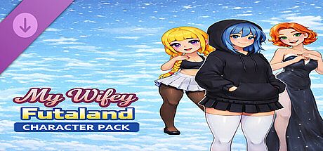 My Wifey Futaland Character Pack DLC