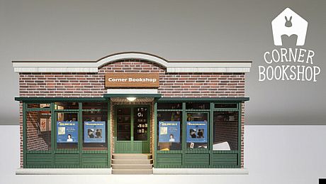 Corner BookShop Game