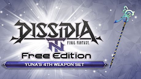 DFF NT: Astral Rod, Yuna's 4th Weapon DLC