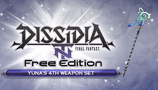 DFF NT: Astral Rod, Yuna's 4th Weapon