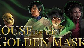 House of the Golden Mask