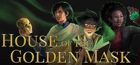 House of the Golden Mask Game