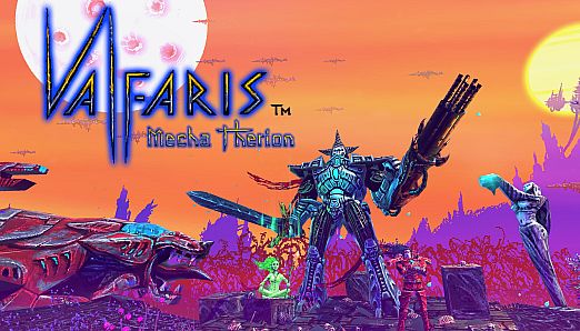 Valfaris: Mecha Therion