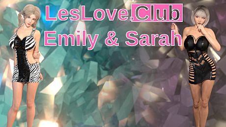 LesLove.Club: Emily and Sarah Game