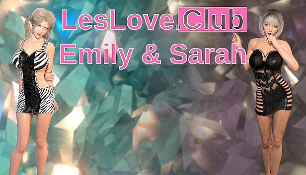 Buy LesLove.Club: Emily and Sarah