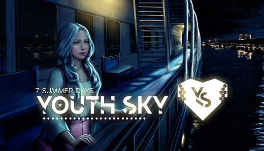 7 summer days: Youth sky