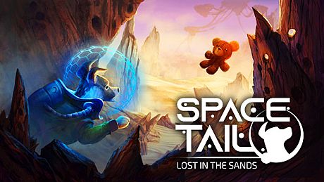 Space Tail: Lost in the Sands Game
