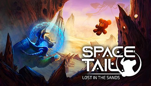 Space Tail: Lost in the Sands