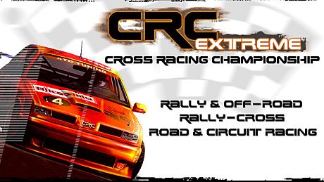 Cross Racing Championship Extreme Game