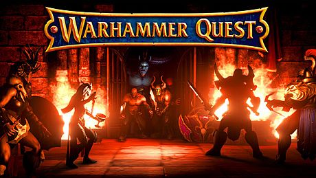 Warhammer Quest: Silver Tower Game