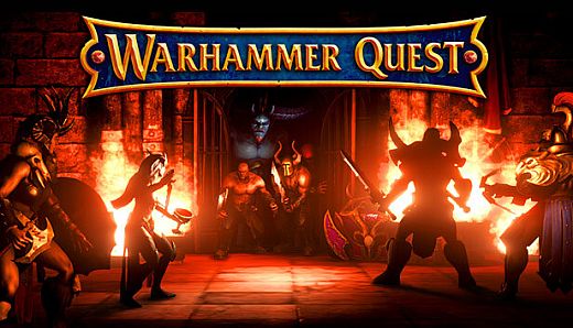 Warhammer Quest: Silver Tower