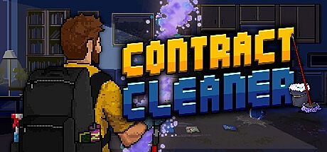 Contract Cleaner Game
