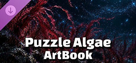 Puzzle Algae Artbook