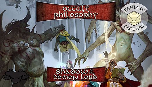 Fantasy Grounds - Occult Philosophy