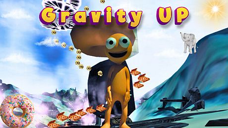 Gravity UP Game
