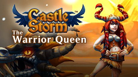 CastleStorm - The Warrior Queen DLC
