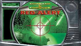 Command & Conquer Red Alert, Counterstrike and The Aftermath
