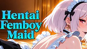 Hentai Femboy Maid