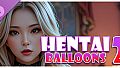 Hentai Balloons 2 - Gothic DLC 3