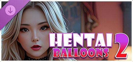 Hentai Balloons 2 - Gothic DLC 3 DLC