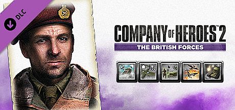 COH 2 - British Commander: Vanguard Operations Regiment