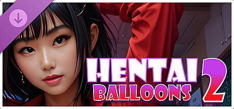 Hentai Balloons 2 - Student DLC 2 DLC